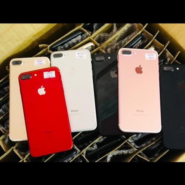 Iphone 7 plus 32 GB Non PTA