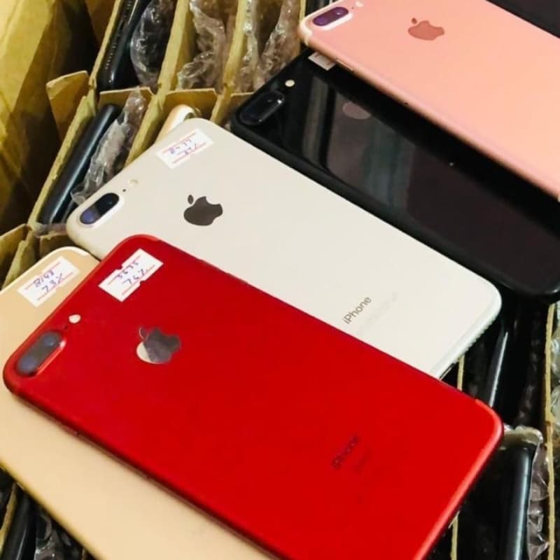 Iphone 7 plus 32 GB Non PTA