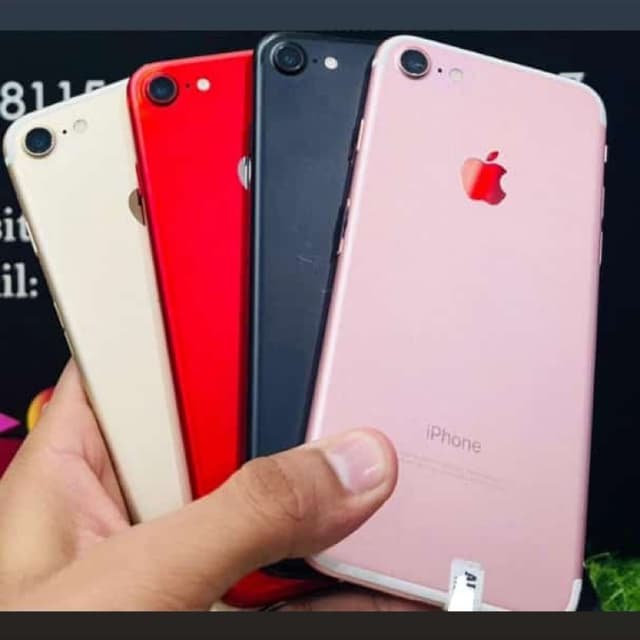 Iphone 7 128/256 GB