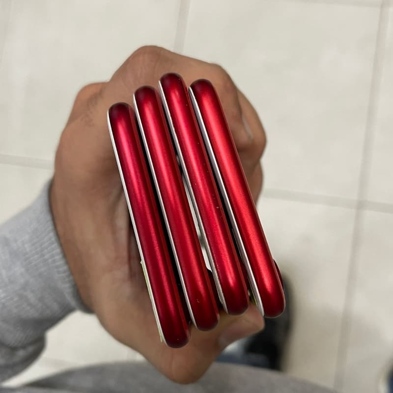 Iphone 7 128 GB Red