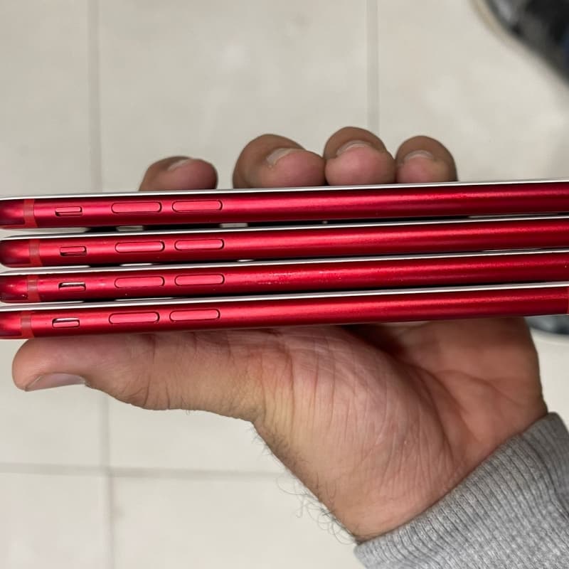 Iphone 7 128 GB Red