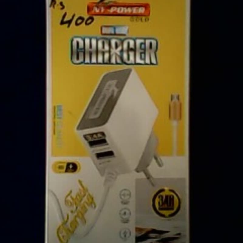 NT Power Dual USB Charger
