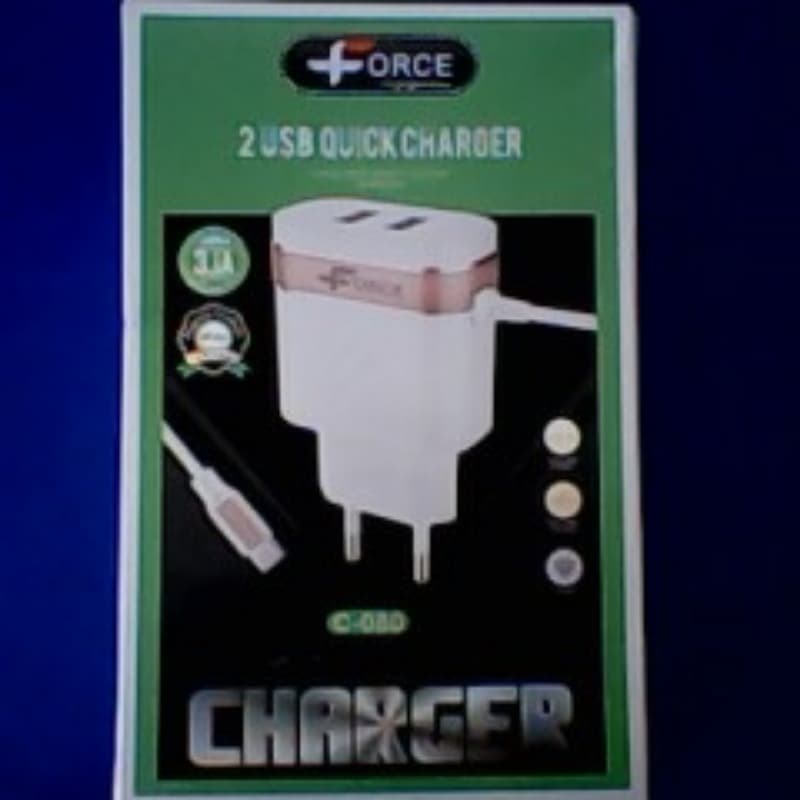 Force 2 USB Quick