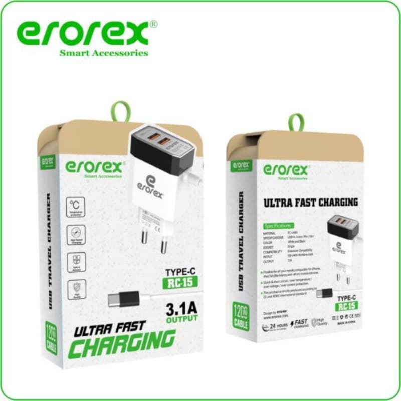 Erorex RC-15 Type-C