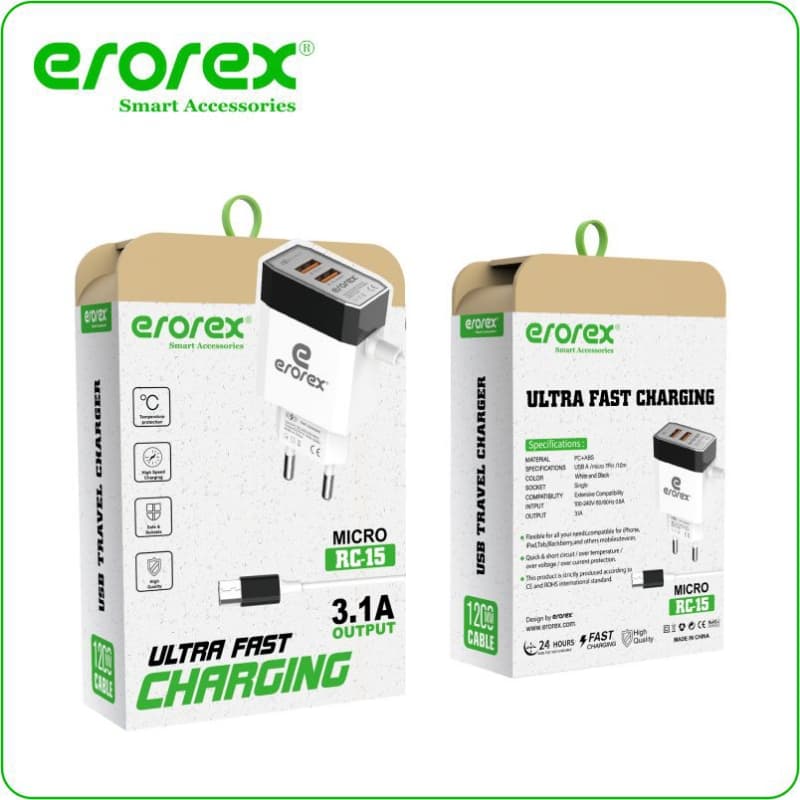 Erorex RC-15 Micro
