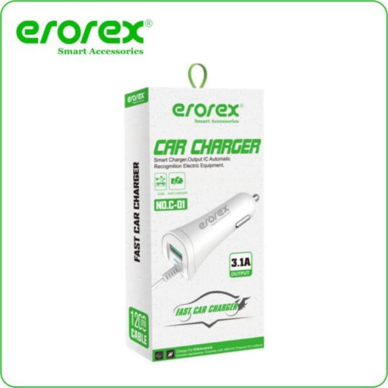 Erorex C-01 Car Charger