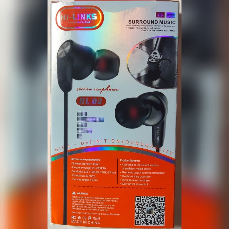 Hi-Links HL Series