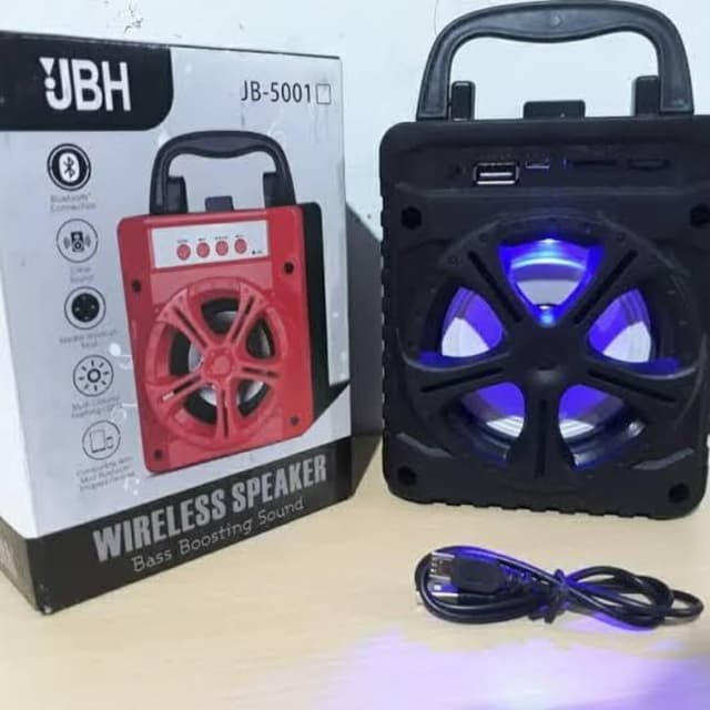JBH Wireless Speaker