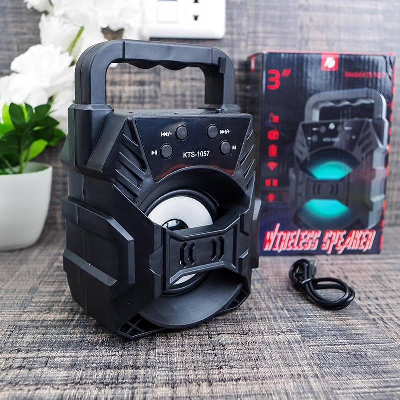 3" KTS wireless speaker
