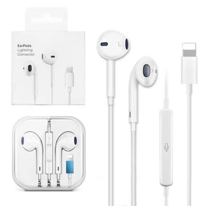 Iphone earphones