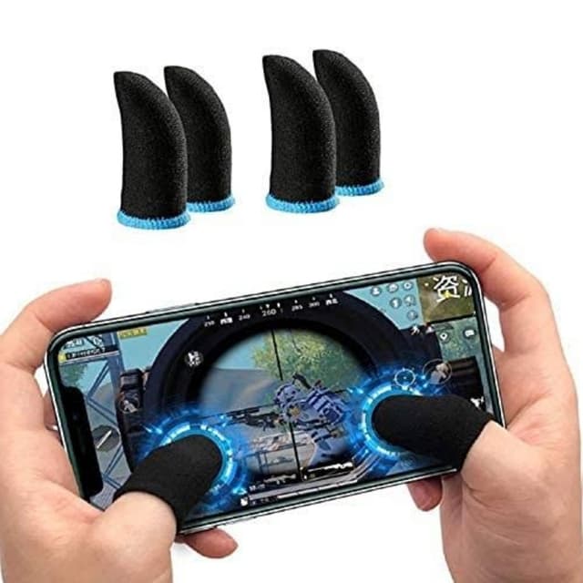 Pubg Finger Gloves