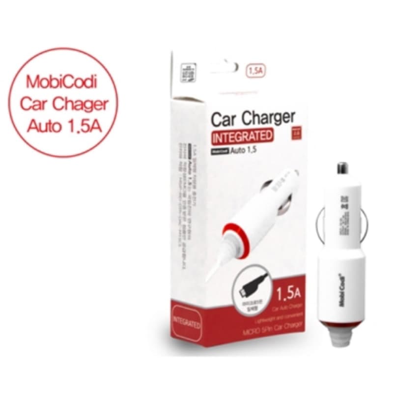 Mobicodi car Charger