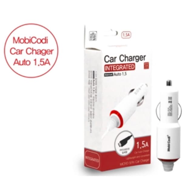 Mobicodi car Charger
