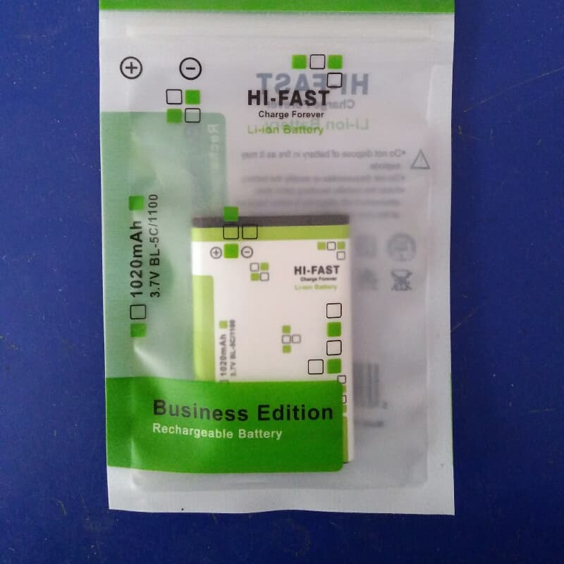 Hi-Fast BL-5C