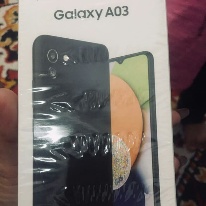 Samsung Galaxy A03