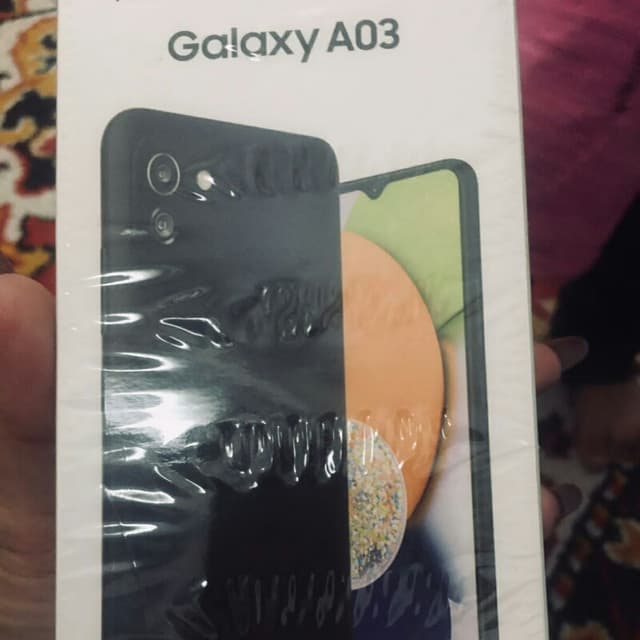 Samsung Galaxy A03