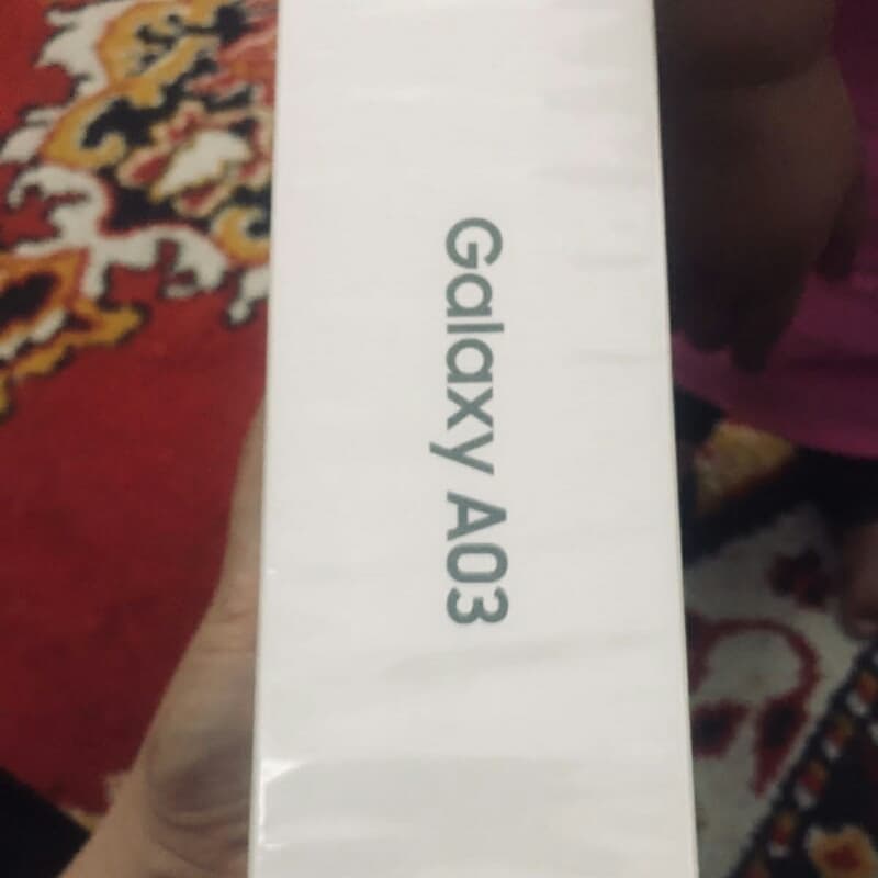Samsung Galaxy A03