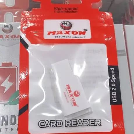 Maxon Card Reader